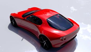 มาสด้าเผยโฉม MAZDA ICONIC SP รถต้นแบบสปอร์ตคอมแพ็คคาร์ ในงาน Japan Mobility Show 2023