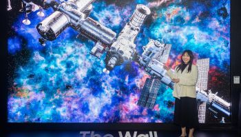ซัมซุงจัดแสดงโซลูชันจอภาพระดับองค์กรแบบครบวงจรที่งาน Samsung Display Tech Summit 2023