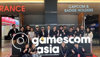 ดีป้า นำทัพผู้ประกอบการเกมไทยลัดฟ้าร่วมงาน Gamescom Asia 2023