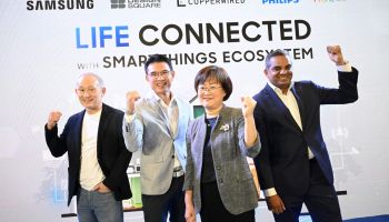 Samsung ตอบรับเทรนด์โลกด้วย Smart Home Design Solutions ปฎิวัติวงการ Home & Living สร้าง Smart Home Flagship Store แห่งแรกของไทย
