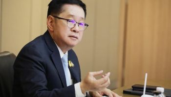 ประเสริฐ รมว.ดีอี เผย พบ 1,158 หน่วยงาน ข้อมูลรั่ว และ 21 หน่วยงาน ระบบไซเบอร์ยังเสี่ยงสูง