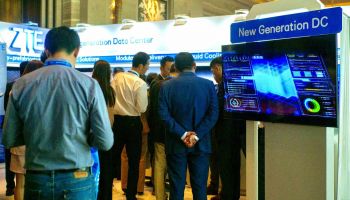 ZTE โชว์ Cutting-edge data Center และ Server Solutions สุดล้ำ ในงาน W.Media Thailand Cloud & Datacenter Convention