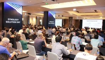 Synology นำเสนอโซลูชันการจัดการข้อมูลองค์กรในงาน Synology Solution Day 2023