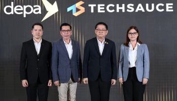 รมว.ดีอี เร่งเพิ่มขีดความสามารถด้านดิจิทัล ปลุกวงการดิจิทัลสตาร์ทอัพไทย ในงาน depa TECH GALA NIGHT คาดกระตุ้นการระดมทุนกว่า 500 ล้านบาท