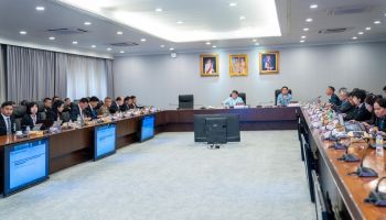 รองนายกฯ นั่งประธานบอร์ด กมช. ลุยดันความมั่นคงปลอดภัยไซเบอร์ คุมเข้ม กมช. หน่วยงานสำคัญป้องกันข้อมูลประชาชน