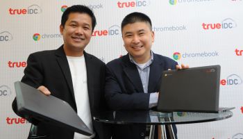 TrueIDC Chromebook วางจำหน่ายแล้วในราคา 8990 บาท