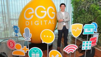 EGG DIGITAL ฉลองความสำเร็จขวบปีเเรก เดินหน้าปรับโฉมโครงสร้างด้านดิจิทัลสำหรับธุรกิจไทย