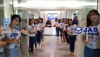 JAS Mobile Broadband พร้อมลุย 4G ตั้งเป้าปีแรก 2 ล้านเลขหมาย