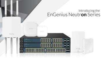 EnGenius Neutron Series โซลูชั่นการจัดการแบบไร้สาย มากประสิทธิภาพความยืดหยุ่น