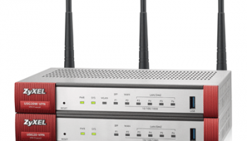 "Zyxel เปิดตัว VPN ไฟร์วอลล์ป้องกันภัยบนเครือข่าย เจาะธุรกิจ SME และสำนักงาน"‏