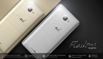 Update >> ขายวันที่ 22 มิถุนายน << สิ้นสุดการรอคอย RAM 3GB ROM 32GB กับ Flash Plus 2 จำหน่ายครั้งแรกตั้งแต่วันที่ 22 มิ.ย. 59