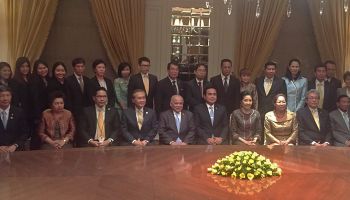 CAT จับมือ TATACOM ลงนามเอ็มโอยู ก้าวสู่ Digital Hub