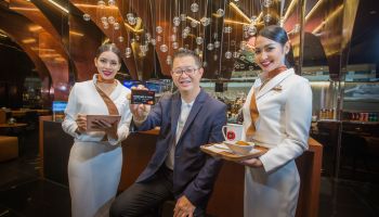 หรูได้อีก! TrueSphere First Class Co-Working Space เปิดแล้ว ที่ Central WestGate