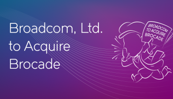 จับตามอง Ruckus อาจต้องหาบ้านใหม่ เมื่อ Broadcom ซื้อ Brocade