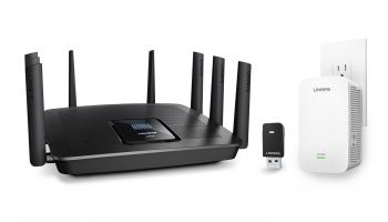 Linksys วางจำหน่ายโซลูชั่นเครือข่ายไร้สายภายในบ้าน รองรับเทคโนโลยี WI-FI รุ่นอนาคต