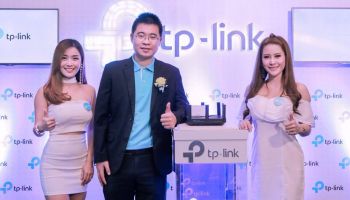สรุปการเติบโต TP-Link กับ 20 ปี ในปี 2559