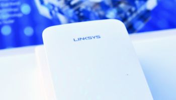 Linksys แนะนำ RE7000 (Max-Stream AC1900+) อุปกรณ์ขยายสัญญาณรุ่นแรกที่ประกอบด้วยเทคโนโลยี Wireless AC Wave 2 รุ่น