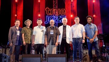 กลุ่มทรู เติมความสุขด้วยมนต์เสน่ห์แห่งดนตรีแจ๊สระดับโลก “True Jazz Festival @ Huahin”