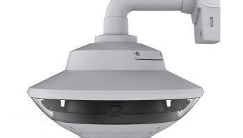 แอ็กซิส แนะนำกล้องวงจรปิดนอกอาคาร Q6000-E