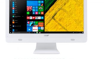 Acer ส่งขบวนผลิตภัณฑ์ออลอินวัน เดสก์ท็อปพีซี มอนิเตอร์ และโปรเจคเตอร์ ต้อนรับเปิดเทอมในแคมเปญ Back To School