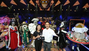 AIS ผนึก WORKPOINT สร้างรายการใหม่ ต่อยอด “The Mask Singer 2” 