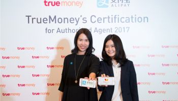 TrueMoney รุกตลาดครั้งใหญ่ ผนึกพันธมิตรร้านค้า รองรับชำระเงินผ่าน TrueMoney และ Alipay Wallet