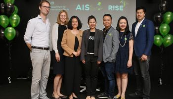 AIS The StartUp จัดหนักจัดเต็ม เสิร์ฟคลาสติวเข้มไปกับกูรูสตาร์ทอัพจาก UK