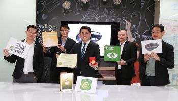 “แอป C-RO” รับเหรียญทองจากสมาคมส่งเสริมนักประดิษฐ์และนวัตกรแห่งอังกฤษ ในงาน “วันนักประดิษฐ์” ประจำปี 2561