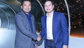 ทรู ดิจิทัล พาร์ค ผนึก มิว สเปซ  เปิดแล็บวิจัยและพัฒนาการสื่อสารผ่านดาวเทียม อนาคตเตรียมสร้างเทคโนโลยีร่วมกัน