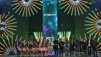 The Toys กวาด 3 รางวัลใหญ่เวที “JOOX Thailand Music Awards 2018” เกิร์ลกรุ๊ปวัยใส “BNK48” คว้ารางวัล “ศิลปินหน้าใหม่แห่งปี”