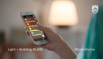 Philips - Signify ทดสอบ Speed test ผ่านคลื่นแสง Li-Fi ความเร็วขั้นต่ำ 30 Mbps แก้ปัญหาจุดอับสัญญาณ Wi-Fi
