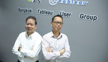 AIS จัดงาน Bangkok Tableau User Group สร้างเครือข่ายผู้ใช้งาน Data Analytics ในประเทศไทย