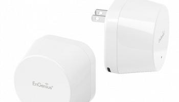 Access Point AC Wave 2 จาก Engenius เล็กที่สุดในโลก ฟีเจอร์แน่น ขยายสัญญาณด้วย MESH Technology