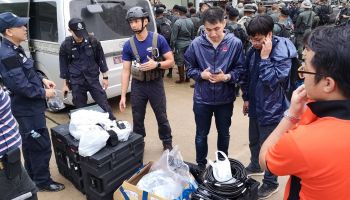 Huawei ร่วมกู้ภัยถ้ำหลวงด้วย eLTE MCCS รองรับความเร็ว 100 Mbps พร้อม Narrowband Trunking 