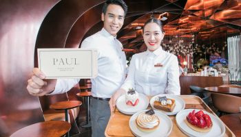TrueSphere จับมือ PAUL เสิร์ฟเบเกอรี่สูตรดั้งเดิมสไตล์ฝรั่งเศส ให้ลูกค้า True Black Card 