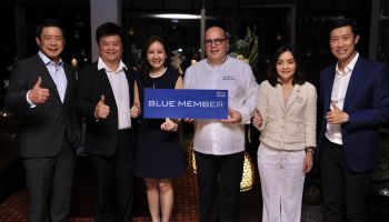 ลูกค้าดีแทค BLUE MEMBER รับสิทธิพิเศษส่วนลดสำหรับทานอาหารโดยเชฟระดับมิชลินสตาร์จากทั่วโลก