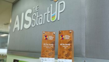 AIS คว้าอีก 2 รางวัล บนเวทีระดับ ASEAN จากโครงการ AIS The StartUp