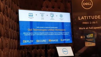 Dell Technologies เปิดตัวสายผลิตภัณฑ์ Dell Latitude 7400 2-in-1 และผลิตภัณฑ์อื่นๆ พร้อมอัพเดทเทรนด์ Workforce of Future