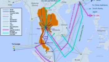 ไทย อัพเกรดเคเบิลระหว่างประเทศ ความจุใหม่ 10,582Gbps พร้อมเชื่อมเพื่อนบ้าน เผยสร้าง Network ถึงเกาหลีใต้