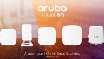 อรูบ้า (Aruba) เปิดตัวโซลูชั่น Wi-Fi ที่สามารถติดตั้ง บริหารจัดการได้ง่ายและปลอดภัยแก่ SMB