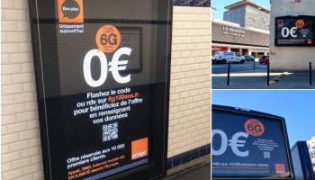 Orange ฝรั่งเศส เปิดตัวโฆษณา 6G ใช้เน็ตไม่จำกัด นาน 100 ปี ป้องกัน Phishing