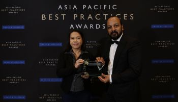 AIS คว้ารางวัล Thailand IoT Services Provider of the Year ตอกย้ำผู้นำอันดับ 1 ด้าน IoT จากเวที 2019 Frost & Sullivan Thailand Excellence 