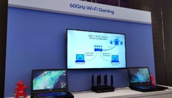 สหรัฐฯ ยอมทดสอบคลื่น Wi-Fi ย่าน 60 GHz เร็วทะลุ 10 Gbps ปลุกกระแส 4K , AI และ e-sports
