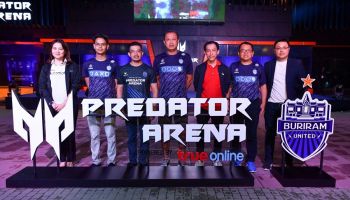 Acer จับมือ Buriram United Esports สร้างมาตรฐานวงการอีสปอร์ต เปิด PREDATOR ARENA สังเวียนอีสปอร์ตที่ครบวงจรแห่งแรกในภาคอีสาน