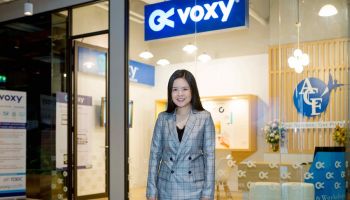 Voxy สตาร์ทอัพ Edtech เดินหน้ายกระดับการเรียนภาษาอังกฤษ เปิดคลินิกภาษาอังกฤษแห่งแรกในประเทศไทยที่ True Digital Park