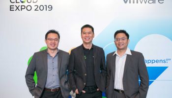 True IDC จับมือ VMware เร่งการพัฒนาเศรษฐกิจดิจิทัลของไทย