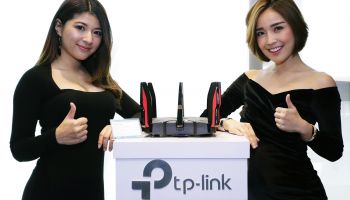 TP-Link เปิดตัวเทคโนโลยีใหม่ Wi-Fi6 พร้อม Router Ax series สัมผัสประสบการณ์อินเทอร์เน็ตที่เหนือกว่า