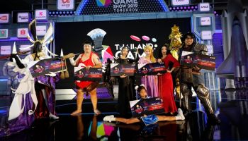 รวมภาพบรรยากาศงาน Thailand Game Show 2019 วันที่สอง กับเหล่าคอสเพลย์ที่จัดเต็มมาร่วมประชันกันบนเวที TGS Cosplay Contest 2019