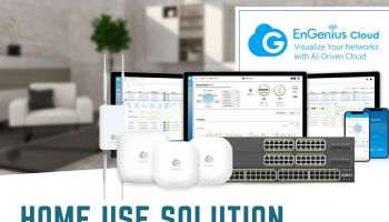 ออกแบบ WiFi สำหรับบ้านด้วย EnGenius Cloud