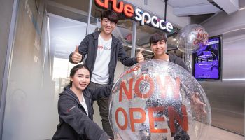 เปิดแล้ว True Space เนรมิตพื้นที่ Co-Working Space ทำเลทองสาขาอโศก ตอบโจทย์คนเมืองยุคดิจิทัล